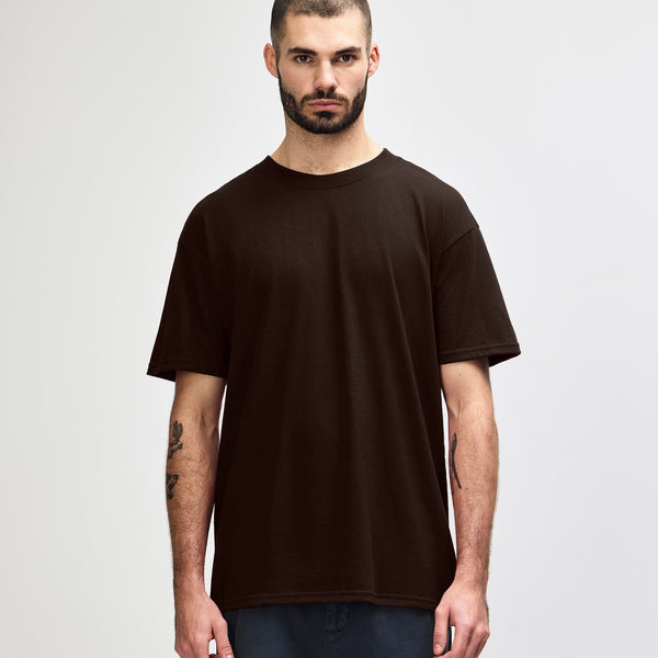 Gildan Hammer 75000 T-Shirt (Dark Chocolate)