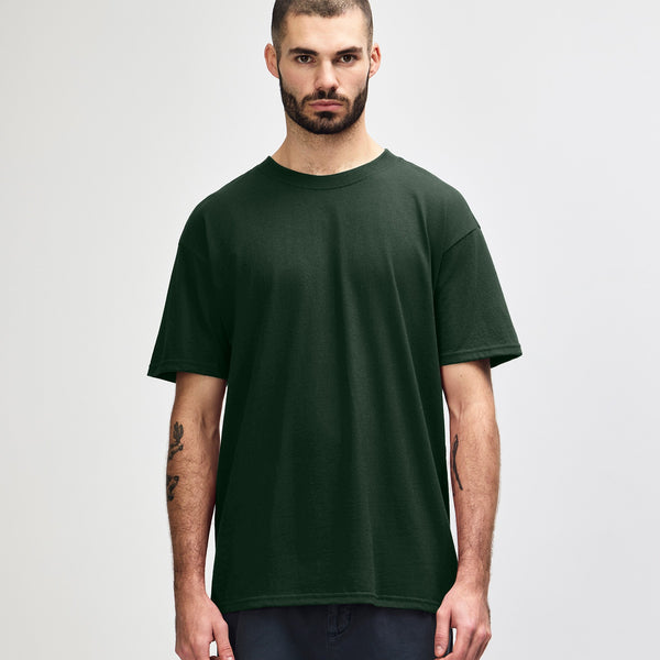 Gildan Hammer 75000 T-Shirt (Forest Green)