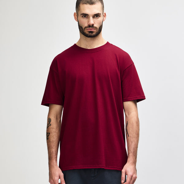 Gildan Hammer 75000 T-Shirt (Garnet)