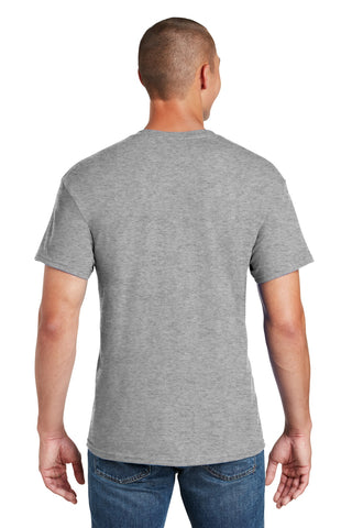 Gildan DryBlend 50 Cotton/50 Poly T-Shirt (Sport Grey)