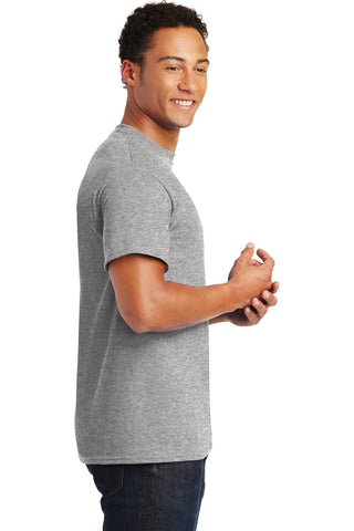 Gildan DryBlend 50 Cotton/50 Poly T-Shirt (Sport Grey)