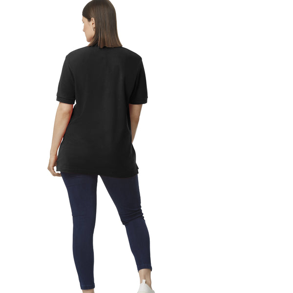 Gildan Hammer 85800 Pique Polo (Black)