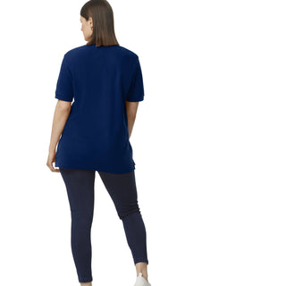 Gildan Hammer 85800 Pique Polo (Navy)