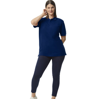 Gildan Hammer 85800 Pique Polo (Navy)