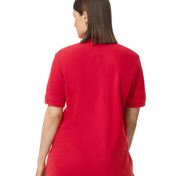 Gildan Hammer 85800 Pique Polo (Red)