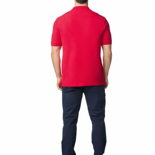Gildan Hammer 85800 Pique Polo (Red)