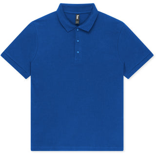Gildan Hammer 85800 Pique Royal - Front View | color:Royal|view:front