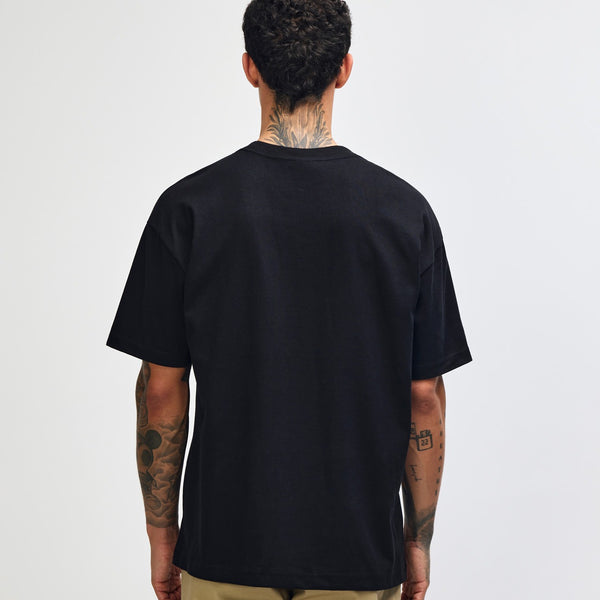 American Apparel 9001 T-Shirt (Black)