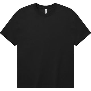 American Apparel 9001 Black - Front View | color:Black|view:front