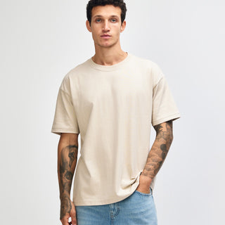 American Apparel 9001 T-Shirt (Bone)