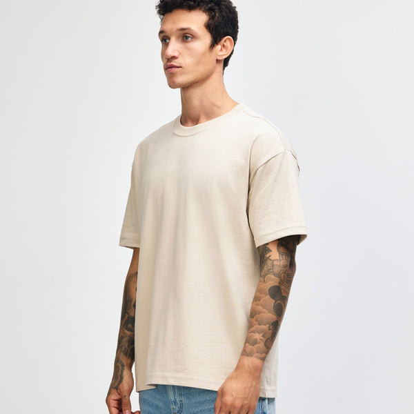 American Apparel 9001 T-Shirt (Bone)
