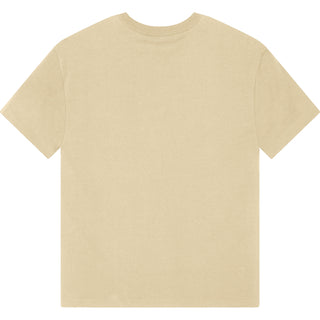 American Apparel 9001 Bone - Back View | color:Bone|view:back