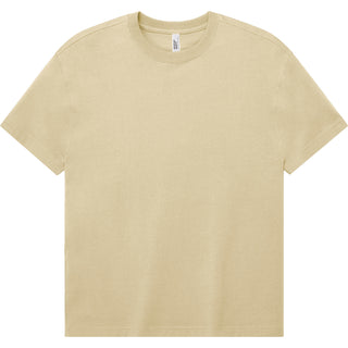 American Apparel 9001 Bone - Front View | color:Bone|view:front