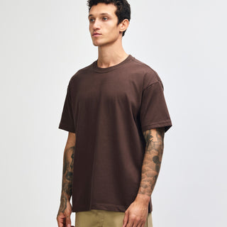 American Apparel 9001 T-Shirt (Brown)