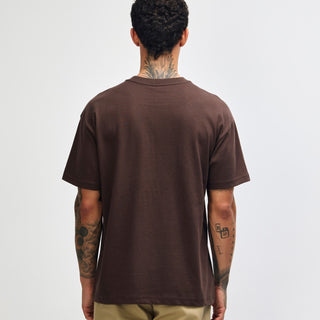 American Apparel 9001 T-Shirt (Brown)