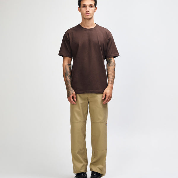 American Apparel 9001 T-Shirt (Brown)