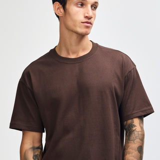 American Apparel 9001 T-Shirt (Brown)