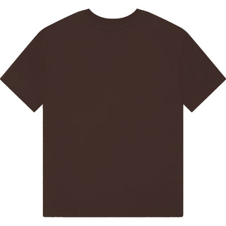 American Apparel 9001 Brown - Back View | color:Brown|view:back