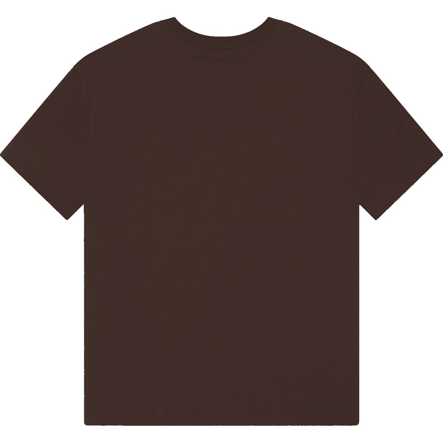 American Apparel 9001 T-Shirt (Brown)