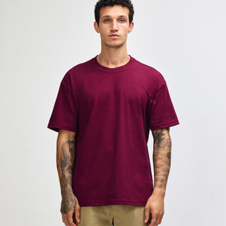American Apparel 9001 T-Shirt (Burgundy)