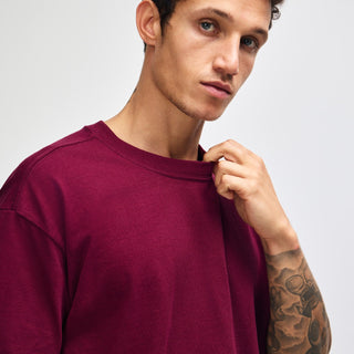 American Apparel 9001 T-Shirt (Burgundy)