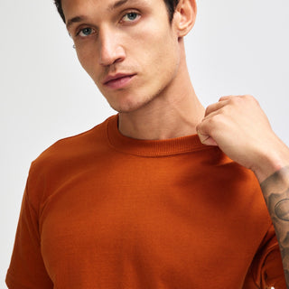 American Apparel 9001 T-Shirt (Rust)