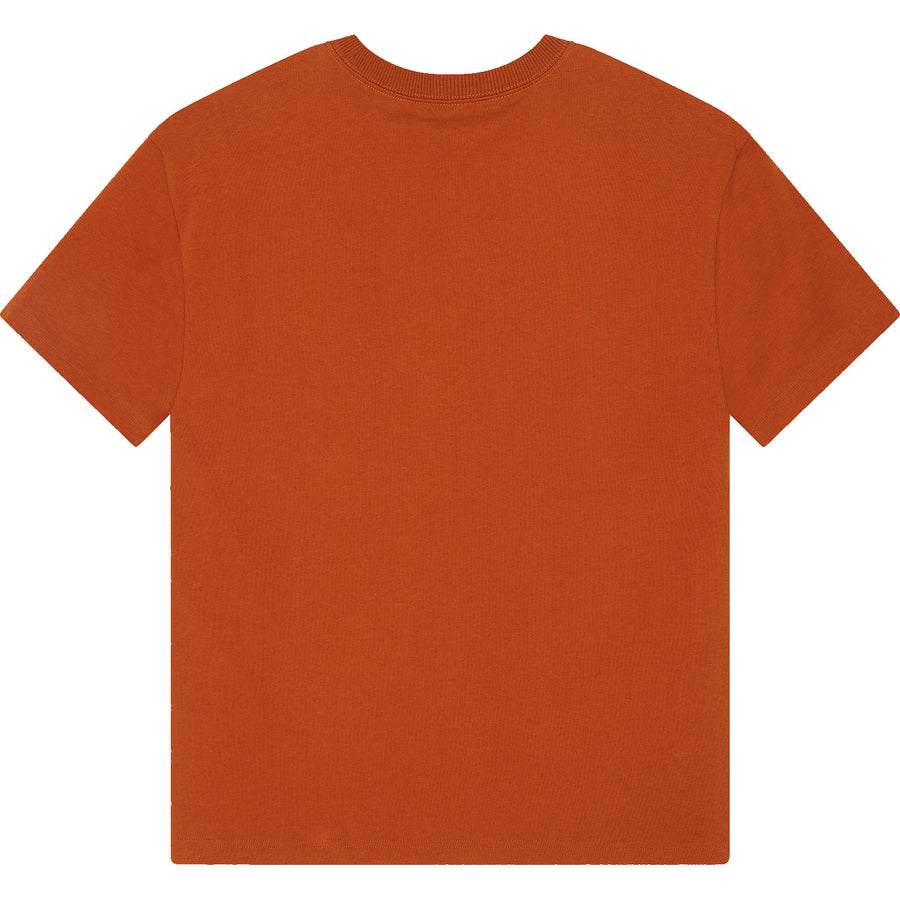 American Apparel 9001 T-Shirt (Rust)