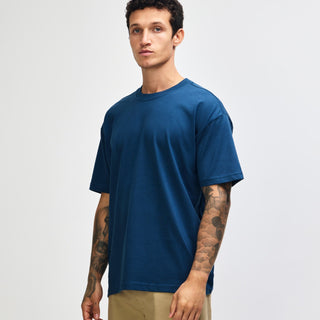 American Apparel 9001 T-Shirt (Sea Blue)