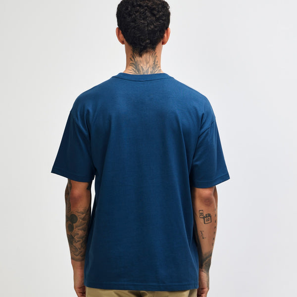 American Apparel 9001 T-Shirt (Sea Blue)