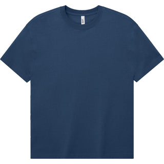 American Apparel 9001 Sea Blue - Front View | color:Sea Blue|view:front