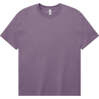 American Apparel 9001 Smokey Violet - Front View | color:Smokey Violet|view:front