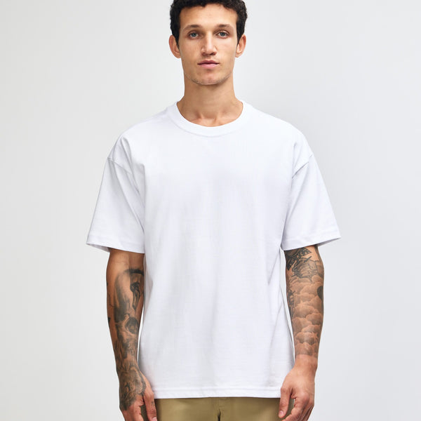 American Apparel 9001 T-Shirt (White)