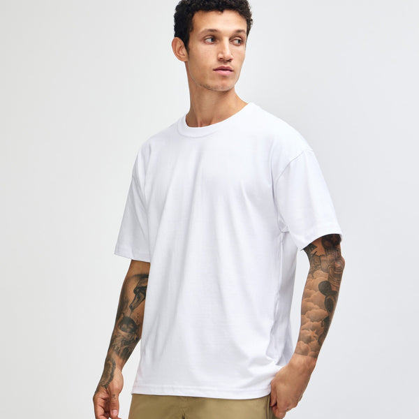 American Apparel 9001 T-Shirt (White)