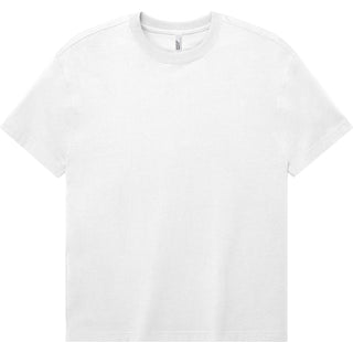 American Apparel 9001 White - Front View | color:White|view:front