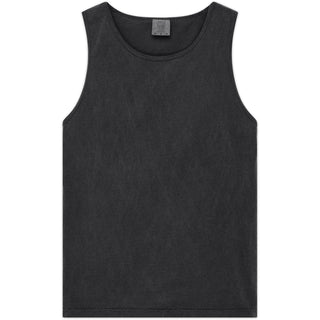 Comfort Colors 9360 Black - Front View | color:Black|view:front