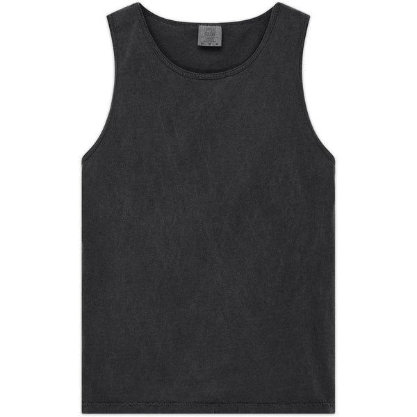 Comfort Colors 9360 Tank Top (Black)