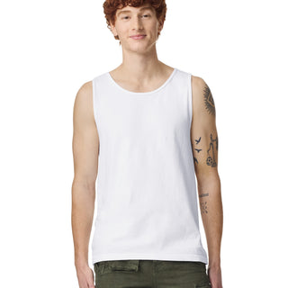 Comfort Colors 9360 Tank Top (White)