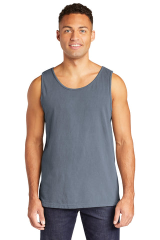 COMFORT COLORS Heavyweight Ring Spun Tank Top (Blue Jean)