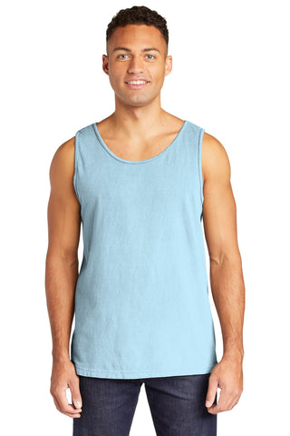 COMFORT COLORS Heavyweight Ring Spun Tank Top (Chambray)