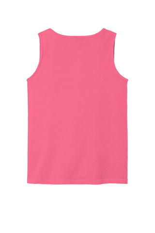 COMFORT COLORS Heavyweight Ring Spun Tank Top (Crunchberry)