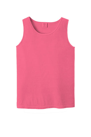 COMFORT COLORS Heavyweight Ring Spun Tank Top (Crunchberry)