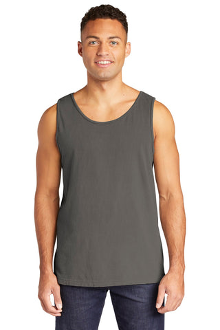 COMFORT COLORS Heavyweight Ring Spun Tank Top (Grey)