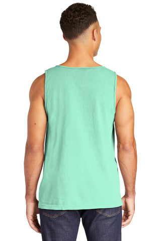 COMFORT COLORS Heavyweight Ring Spun Tank Top (Island Reef)