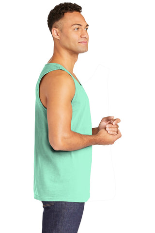 COMFORT COLORS Heavyweight Ring Spun Tank Top (Island Reef)