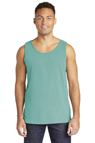 COMFORT COLORS Heavyweight Ring Spun Tank Top (Seafoam)