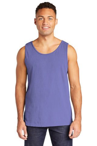 COMFORT COLORS Heavyweight Ring Spun Tank Top (Violet)