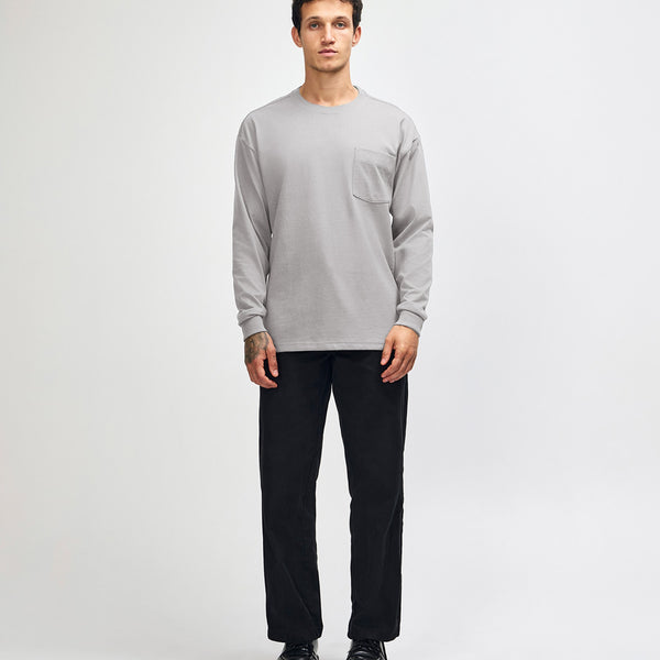 American Apparel 9410 T-Shirt (Gravel)