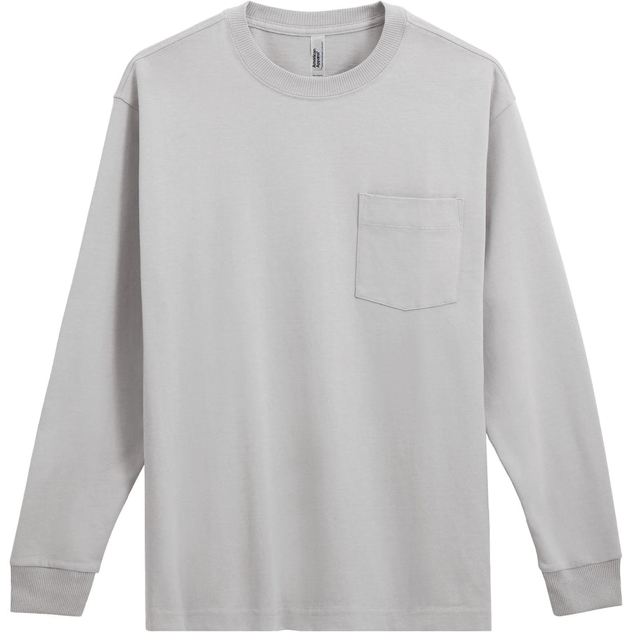 American Apparel 9410 T-Shirt (Gravel)