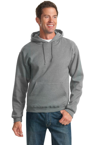 Jerzees NuBlend Pullover Hooded Sweatshirt (Oxford)