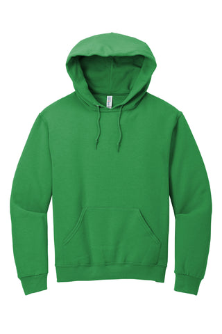 Jerzees NuBlend Pullover Hooded Sweatshirt (Kelly)